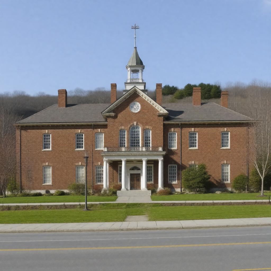 Brattleboro Memorial Hospital